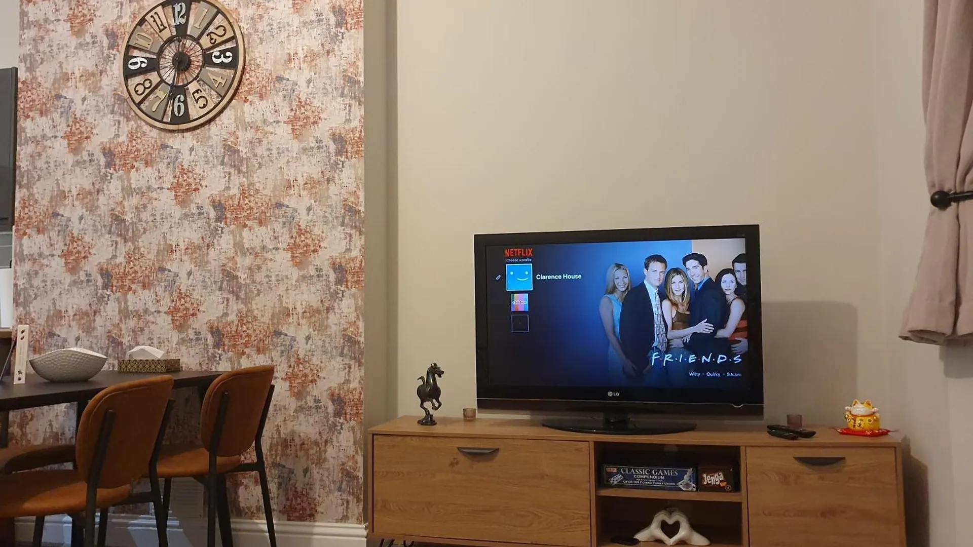 브라이턴 Clarence House 아파트