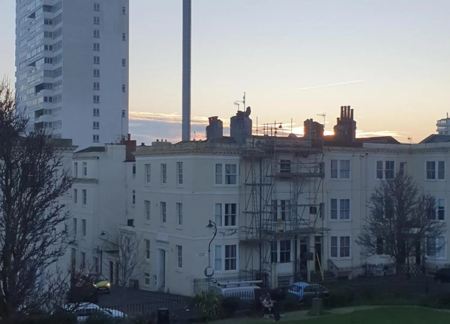 브라이턴 Clarence House 아파트